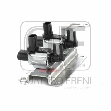 Клапан управления заслонками впускного коллектора <b>QUATTRO FRENI QF96A00002</b>-1