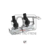 Клапан управления заслонками впускного коллектора <b>QUATTRO FRENI QF96A00002</b>