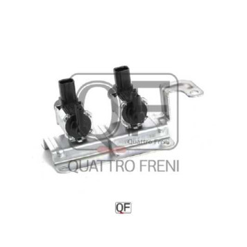 Клапан управления заслонками впускного коллектора <b>QUATTRO FRENI QF96A00002</b>