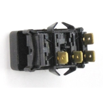 Выключатель противотуманных фонарей задних ВАЗ 2107 <b>РАДИОДЕТАЛЬ 26.3710-22.42/22.24</b>-3