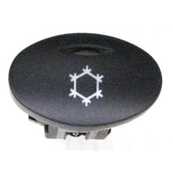 Выключатель кондиционера ВАЗ 1118 Калина <b>РадиоДеталь 753.3710-08.06</b>