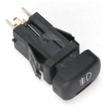 Выключатель противотуманных фонарей задних ВАЗ 2115 <b>РАДИОДЕТАЛЬ 757.3710-07.02</b>-2