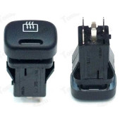 Выключатель обогрева заднего стекла ВАЗ 2114 <b>Радиодеталь 757.3710-07.04</b>