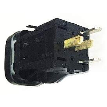 Клавиша - выключатель рециркуляции воздуха ВАЗ 2115 ЕВРО (757.3710-08.07)-2