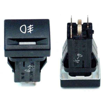 Выключатель противотуманных фар ВАЗ 2170 Приора, 2190 Гранта <b>РАДИОДЕТАЛЬ 759.3710-07.01</b>-1