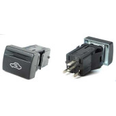 Выключатель рециркуляции салона ВАЗ 2170 Приора, 2191 <b>РАДИОДЕТАЛЬ 759.3710-08.07</b>