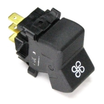 Выключатель отопителя ВАЗ 2105 (3-х позиционная) <b>РАДИОДЕТАЛЬ П 147-03.12</b>-2