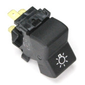 Выключатель света ВАЗ 2106 <b>РАДИОДЕТАЛЬ ВК343-03.43/29</b>