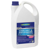 Антифриз-концентрат 5л RAVENOL HTC Hybrid Technology Coolant Concentrate exclusiv 4014835755659