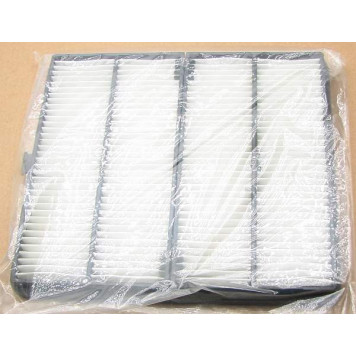 Фильтр салонный AC-931 RB-exide (MAZDA 1A0061148, NISSAN 272414A0A0, AY684NS020, SUBARU 9586081A00)