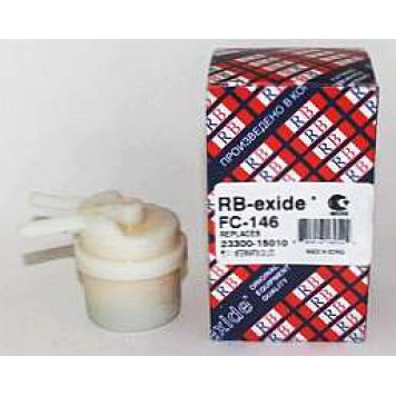Фильтр топливный FC-146 RB-exide (2330015010, 2330015010000, 42072KC010, AY505TY002)-1