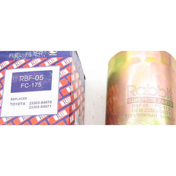 Фильтр топливный FC-175 RB-Exide-1