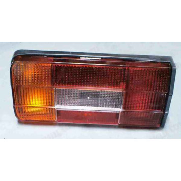 Фонарь задний ВАЗ 2106, 2121 Нива (комплект левый + правый) в сборе <b>РЕГИОН 2106-371610 + 2106-371611</b>