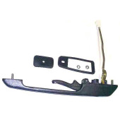 Ручка двери наруж ВАЗ 2109, 2115 перед левая (в уп) <b>Регион 2109-6105151</b>