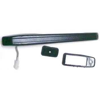 Ручка двери наружная ВАЗ 2109 задняя правая РЕГИОН/Моторедуктор (2109-6205136)-2