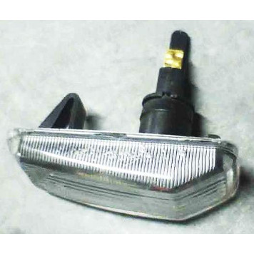 Повторитель поворота боковой ВАЗ 2110-2115 белый с прокладкой <b>Регион 31.</b>