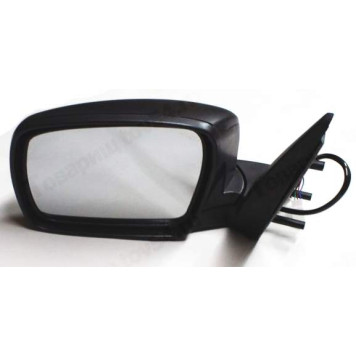 Зеркало бок ВАЗ 2123 н.о. /электропривод/ ИПРОСС левое (12-) <b>Регион 578</b>