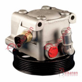 Насос гур[ориг.восст] FORD FOCUS II 04-под датчик <b>REIKANEN P0702</b>