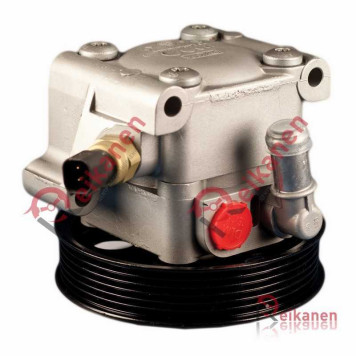 Насос гур[ориг.восст] FORD FOCUS II 04-под датчик <b>REIKANEN P0702</b>