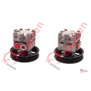 Насос гур[ориг.восст]NISSAN TEANA [J32]/MURANO [Z51] 2.5 08- 6PK <b>REIKANEN P1020</b>