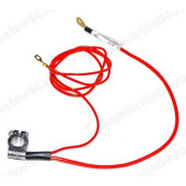 Провод АКБ "+" ВАЗ 2108 <b>Рекардо 2108-3724070-21</b>