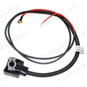 Провод АКБ "+" ВАЗ 2110 <b>Рекардо 2110-3724070-01</b>