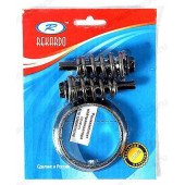 Ремкомплект катализатора ВАЗ 2110 (кольцо графит+крепеж) в БЛУ <b>Рекардо RD01183</b>