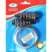 Ремкомплект катализатора ВАЗ 2110 (кольцо меднопорошковое+крепеж) в БЛУ <b>Рекардо RD01184</b>