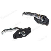 Ручка двери внутр. 21213, ВАЗ 2101-07 (хром) <b>Рекардо RD01323</b>