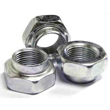 Гайка ступицы передней ВАЗ 2108, 1118 Калина, 2170 Приора М20х1,5 Рекардо RD01571 (1-40442-71) Г51