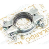 Хомут глушителя ВАЗ 1118 Калина, 2170, 2123 Нива Шевроле в сборе <b>РЕКАРДО RD01687</b>