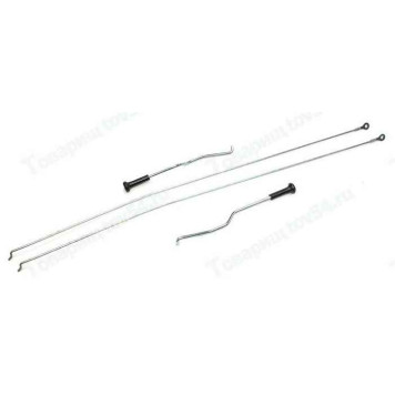 Тяга замка двери ВАЗ 2170 Приора (комплект 16шт) <b>РЕКАРДО RD017376</b>