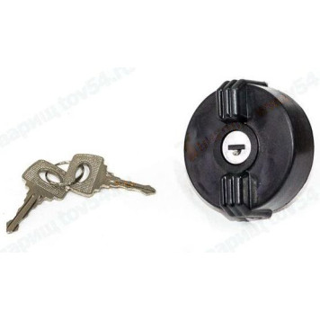 Крышка бензобака ВАЗ 2101 с ключом <b>РЕКАРДО RD04422</b>