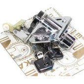 Замок багажника ВАЗ 1118 Калина с ключами и личинками Рекардо RD17313