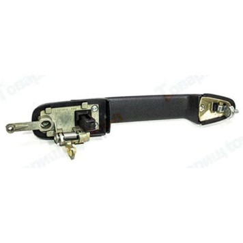 Ручка двери наружная ВАЗ 2123 Нива Шевроле задняя левая <b>РЕКАРДО RD17324</b>-1