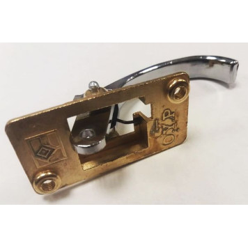 Ручка двери внутренняя ВАЗ 2101 (крючок) металлический <b>РЕКАРДО RD17344</b>-2