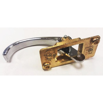 Ручка двери внутренняя ВАЗ 2101 (крючок) металлический <b>РЕКАРДО RD17344</b>