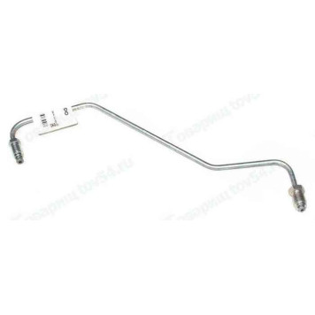 Трубка тормозная ВАЗ 2170 Приора первичного контура главного цилиндра с ABS <b>РЕКАРДО RD17559</b>