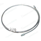 Трубка тормозная ВАЗ 2170 Приора передняя правая с ABS <b>РЕКАРДО RD17561</b>