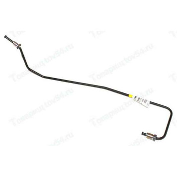 Трубка тормозная ВАЗ 2170 Приора левая к переходнику с ABS <b>РЕКАРДО RD17562</b>