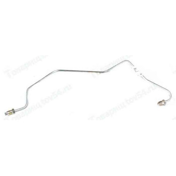 Трубка тормозная ВАЗ 1118 Калина вторичного контура главного цилиндра с ABS <b>РЕКАРДО RD17582</b>