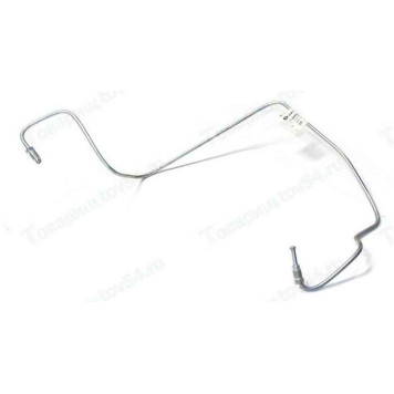 Трубка тормозная ВАЗ 1118 Калина передняя левая с ABS <b>РЕКАРДО RD17584</b>