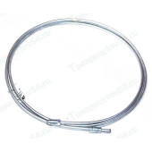 Трубка тормозная ВАЗ 1118 Калина передняя правая с ABS <b>РЕКАРДО RD17585</b>