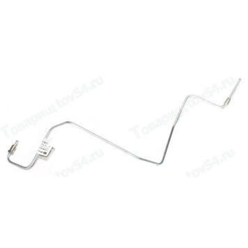 Трубка тормозная ВАЗ 1118 Калина к переходнику левая с ABS <b>РЕКАРДО RD17586</b>