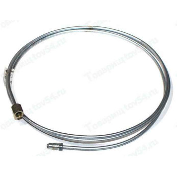 Трубка тормозная ВАЗ 1118 Калина задняя (к шлангу) левая с ABS <b>РЕКАРДО RD17588</b>