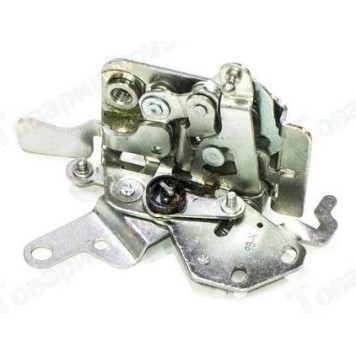 Механизм замка двери внутренний ВАЗ 2109-21099 (задней) левый <b>РЕКАРДО RD17633</b>