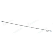 Трубка тормозная ВАЗ 21214 передняя левая от главного цилиндра к двум цилиндрам <b>РЕКАРДО RD17662</b>