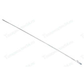 Трубка тормозная ВАЗ 21214 задняя правая от тройника заднего моста тормозу <b>РЕКАРДО RD17665</b>