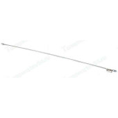 Трубка тормозная ВАЗ 21214 задняя левая от тройника заднего моста к тормозу <b>РЕКАРДО RD17666</b>