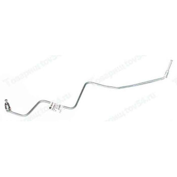 Трубка тормозная ВАЗ 2123 Нива Шевроле вторичного контура главного цилиндра <b>РЕКАРДО RD17705</b>